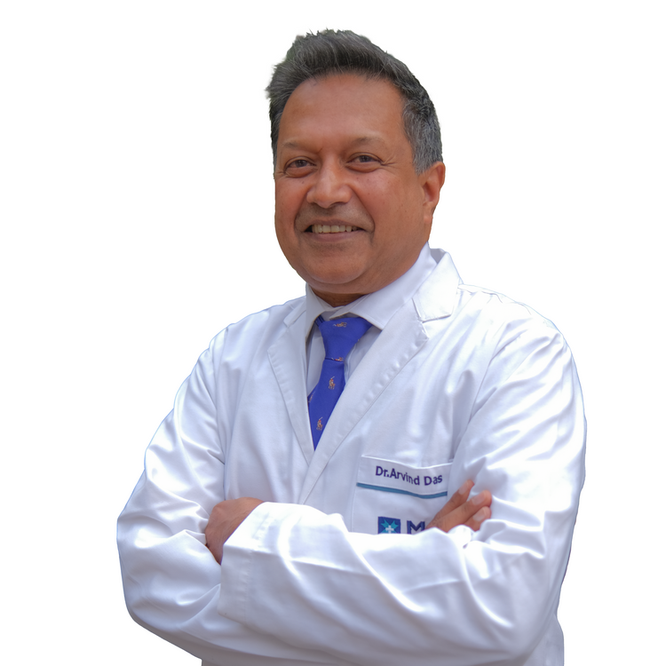 Dr. Arvind M Das